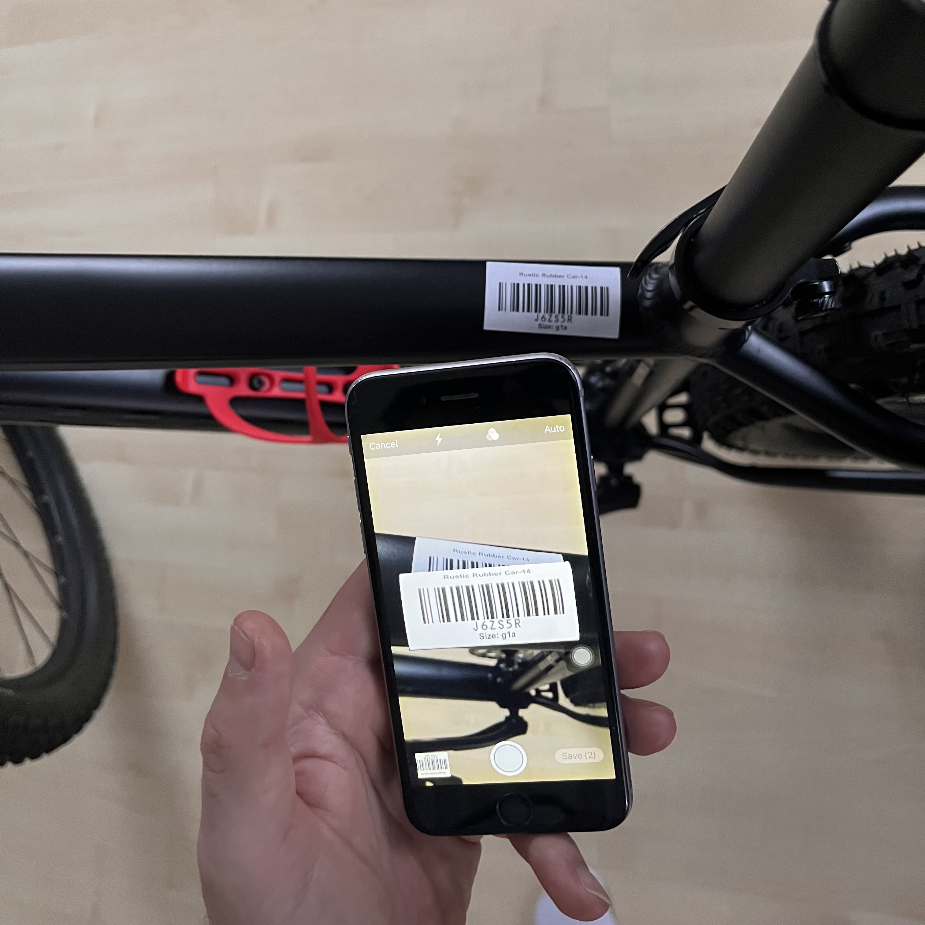 barcode